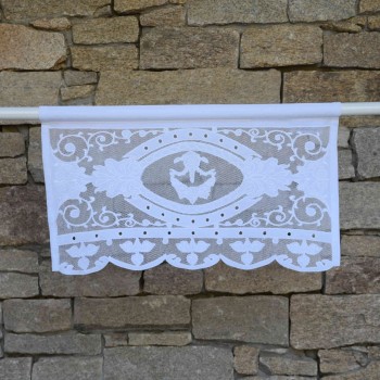 Bergerac mini valance