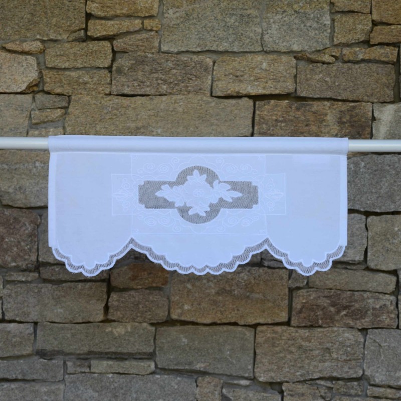 Grimaud mini valance