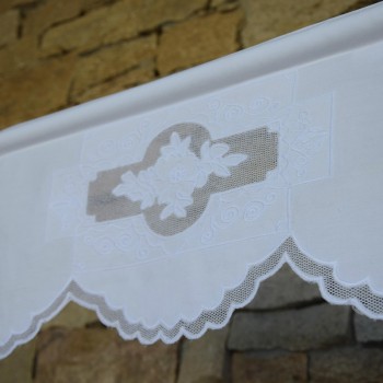 Grimaud mini valance