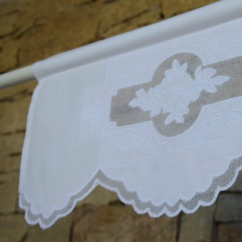 Grimaud mini valance