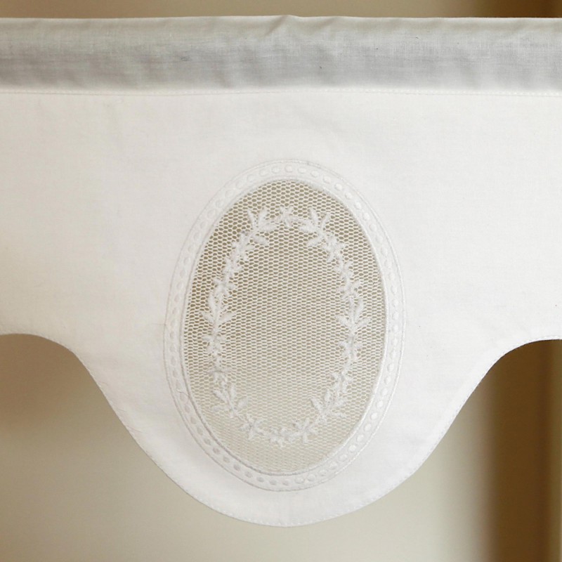 Gordes mini valance