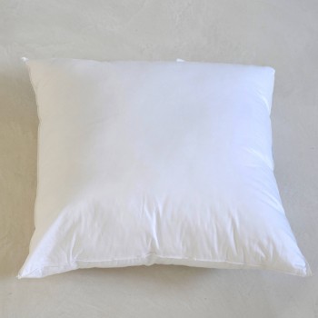 Soft microfibre pillow